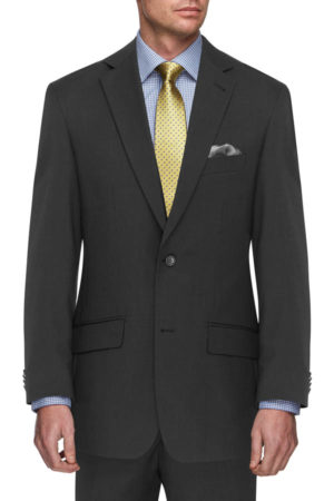 Charcoal Marle Aqualana - 1 Trouser Suit