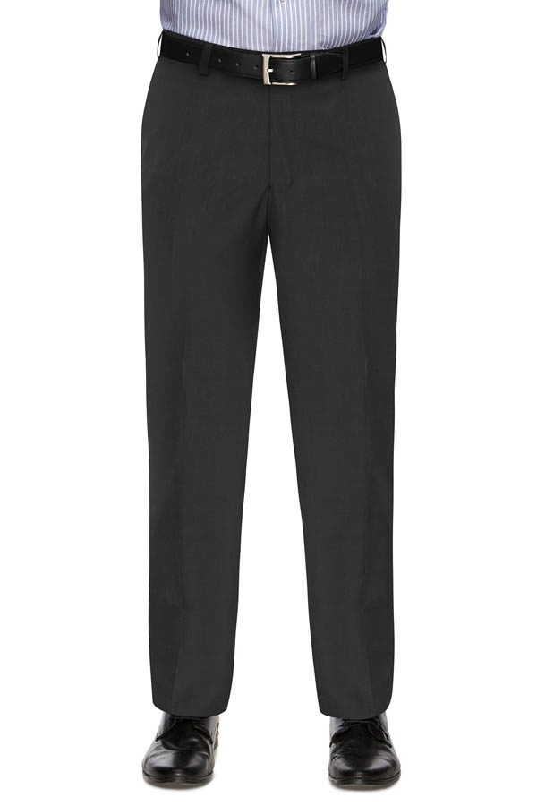 Aqualana Charcoal Marle Trouser Suit | Roman Daniels Suit Club