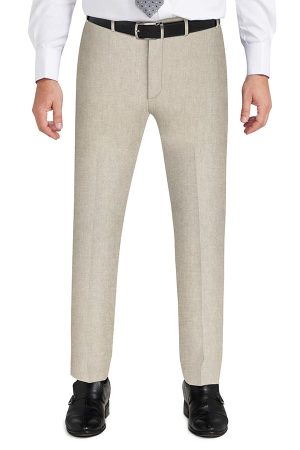 European Linen Trouser