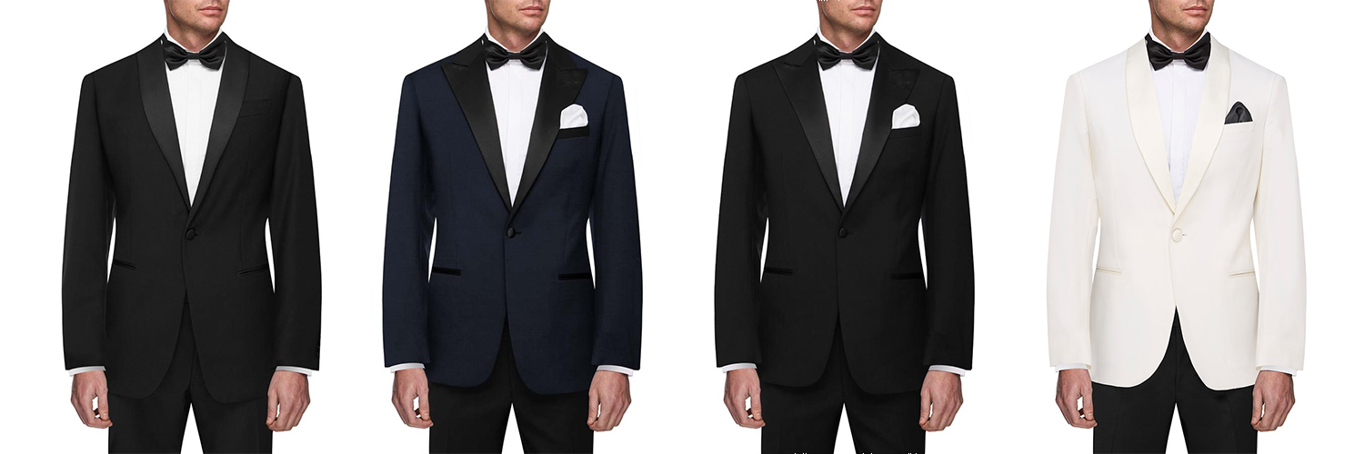 Roman Daniels|Tuxedo Hire