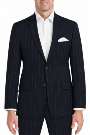 Super 110 VBC Navy 1 inch Suit